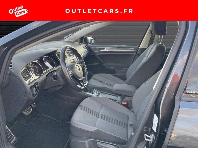 Voitures occasions VOLKSWAGEN GOLF Allstar Dunkerque