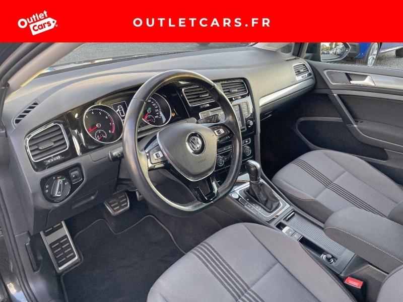 Voitures occasions VOLKSWAGEN GOLF Allstar Dunkerque