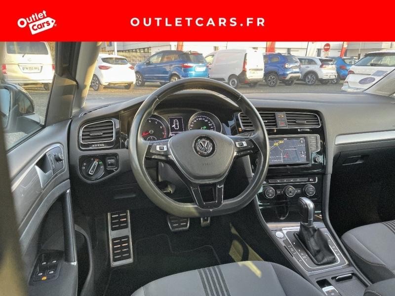 Voitures occasions VOLKSWAGEN GOLF Allstar Dunkerque