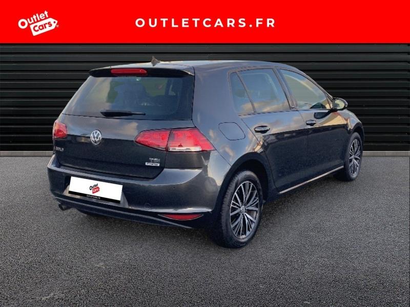 Voitures occasions VOLKSWAGEN GOLF Allstar Dunkerque