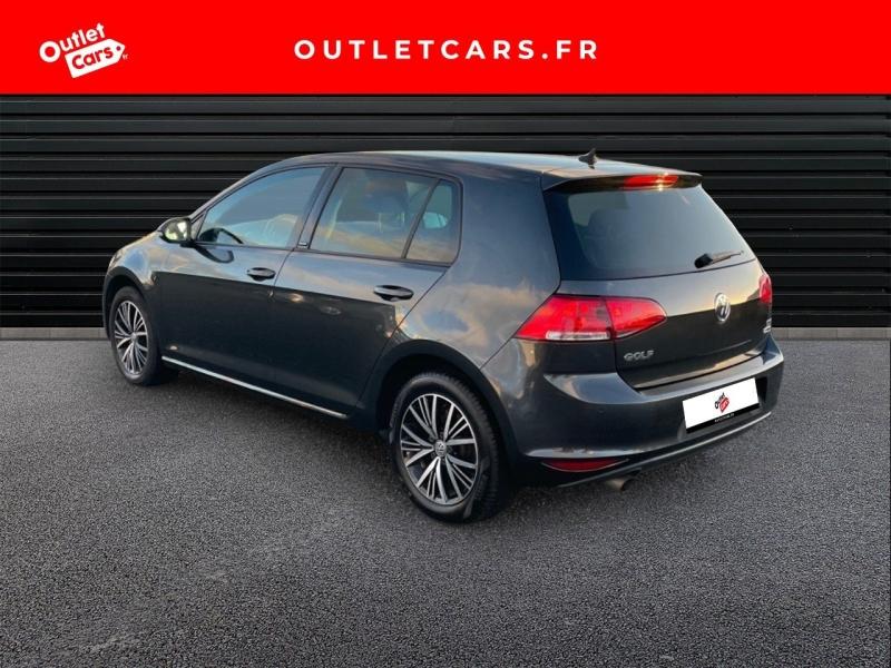 Voitures occasions VOLKSWAGEN GOLF Allstar Dunkerque