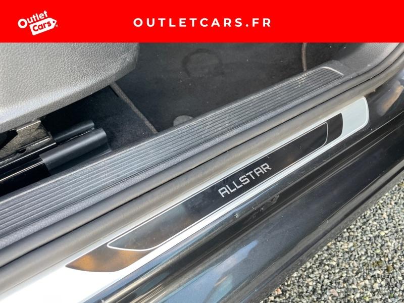 Voitures occasions VOLKSWAGEN GOLF Allstar Dunkerque