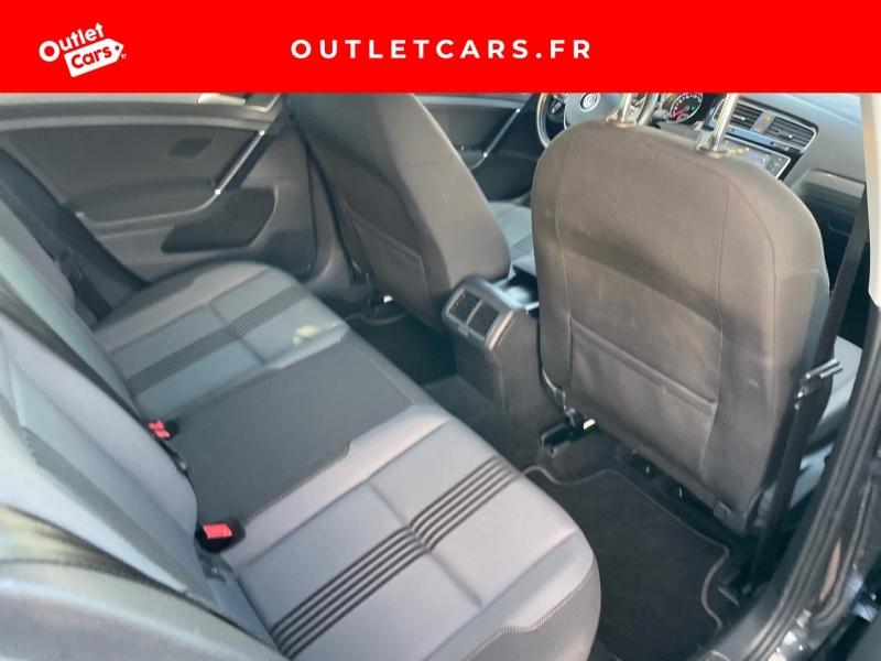 Voitures occasions VOLKSWAGEN GOLF Allstar Dunkerque