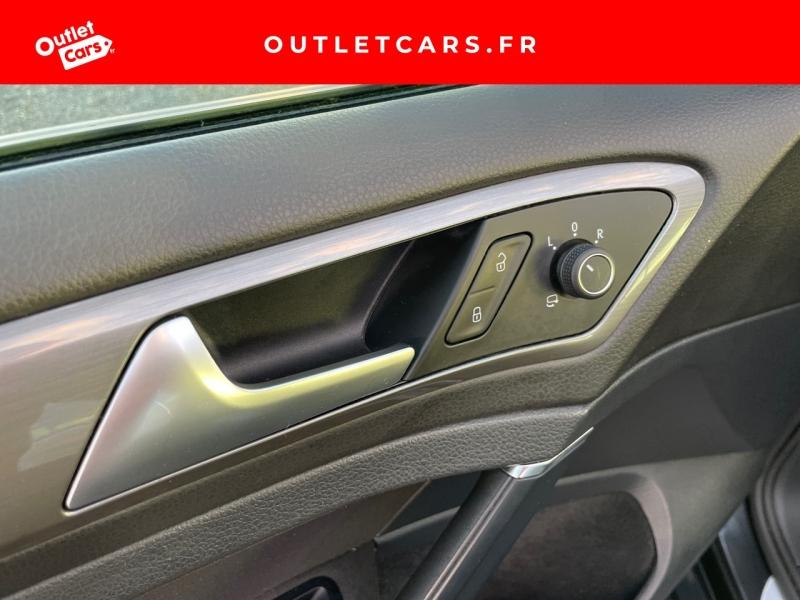 Voitures occasions VOLKSWAGEN GOLF Allstar Dunkerque