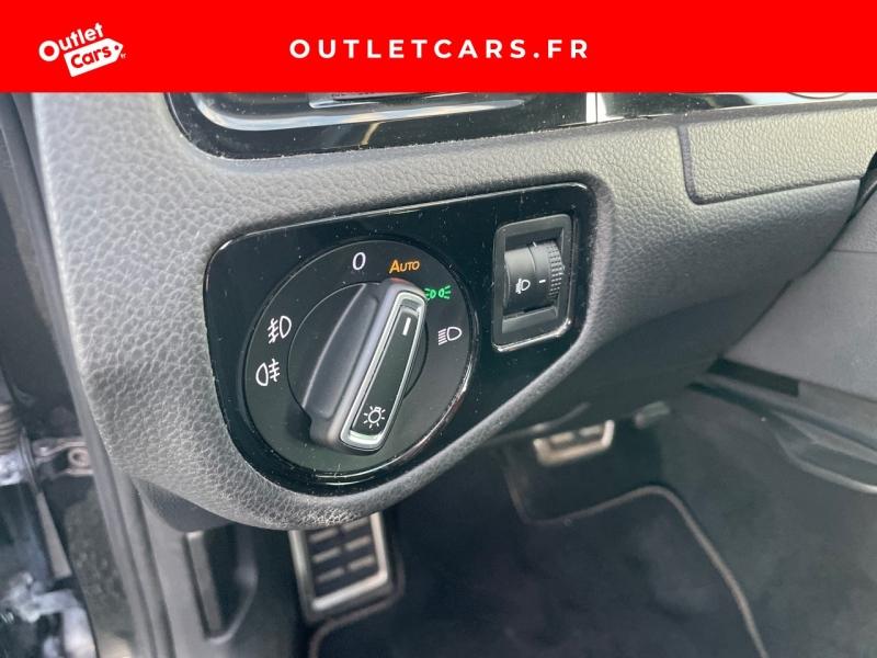 Voitures occasions VOLKSWAGEN GOLF Allstar Dunkerque