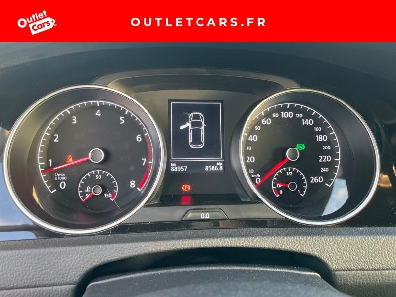 Voitures occasions VOLKSWAGEN GOLF Allstar Dunkerque