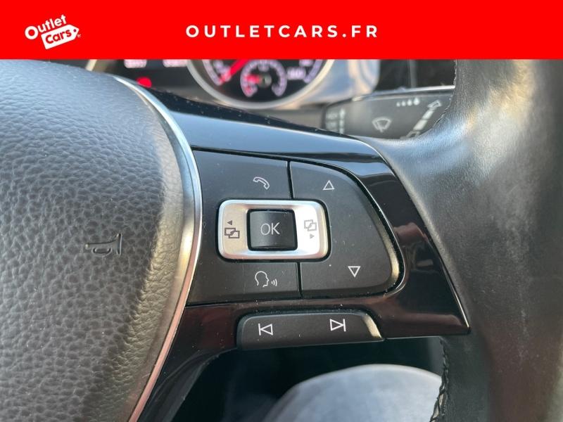 Voitures occasions VOLKSWAGEN GOLF Allstar Dunkerque