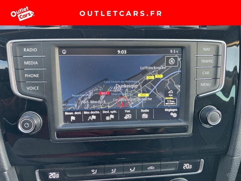 Voitures occasions VOLKSWAGEN GOLF Allstar Dunkerque