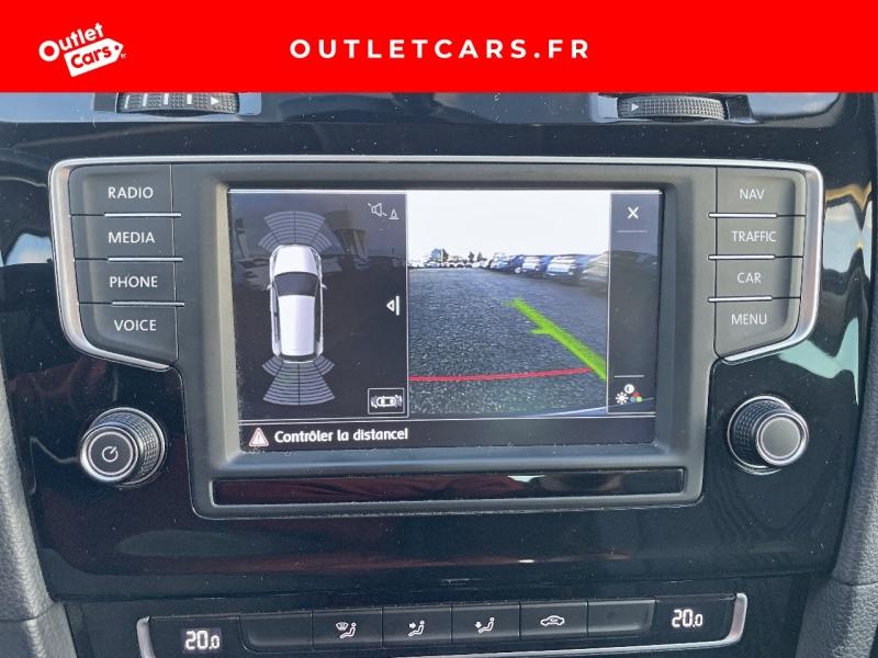 Voitures occasions VOLKSWAGEN GOLF Allstar Dunkerque