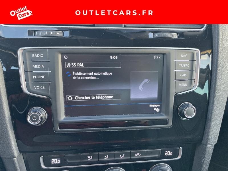 Voitures occasions VOLKSWAGEN GOLF Allstar Dunkerque