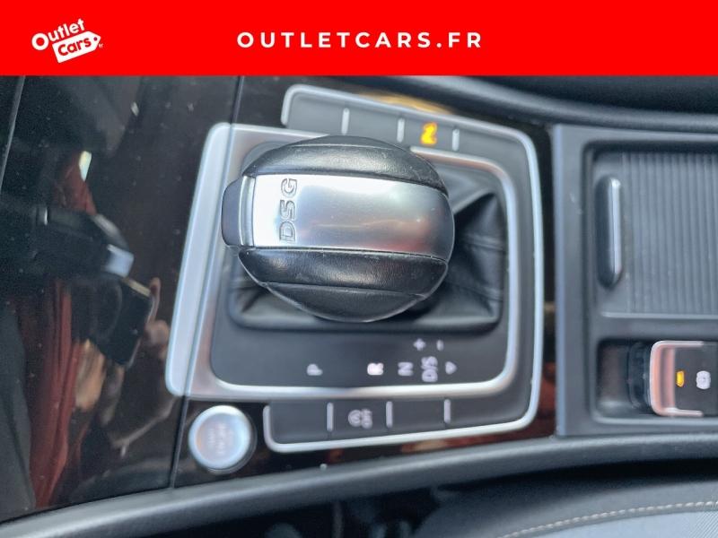 Voitures occasions VOLKSWAGEN GOLF Allstar Dunkerque