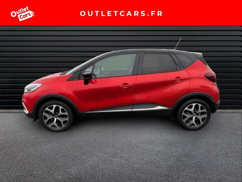 Voitures occasions RENAULT CAPTUR Intens Dunkerque