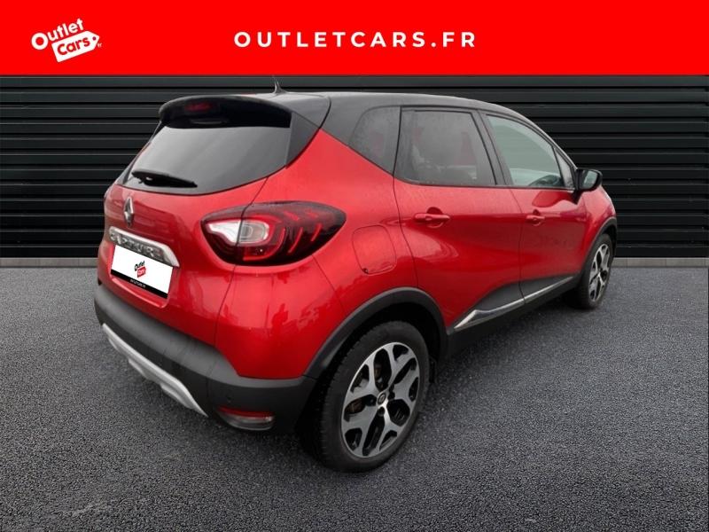Voitures occasions RENAULT CAPTUR Intens Dunkerque