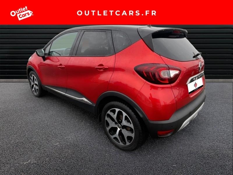 Voitures occasions RENAULT CAPTUR Intens Dunkerque