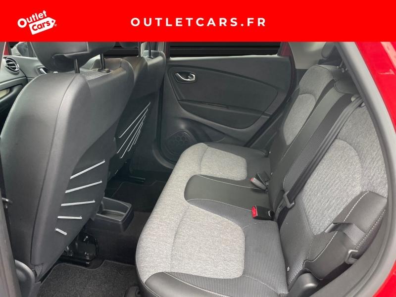 Voitures occasions RENAULT CAPTUR Intens Dunkerque