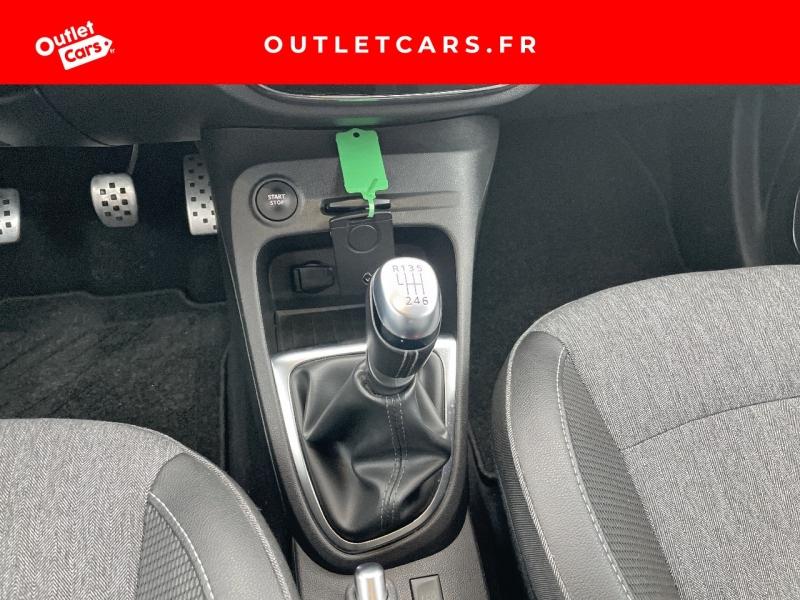 Voitures occasions RENAULT CAPTUR Intens Dunkerque