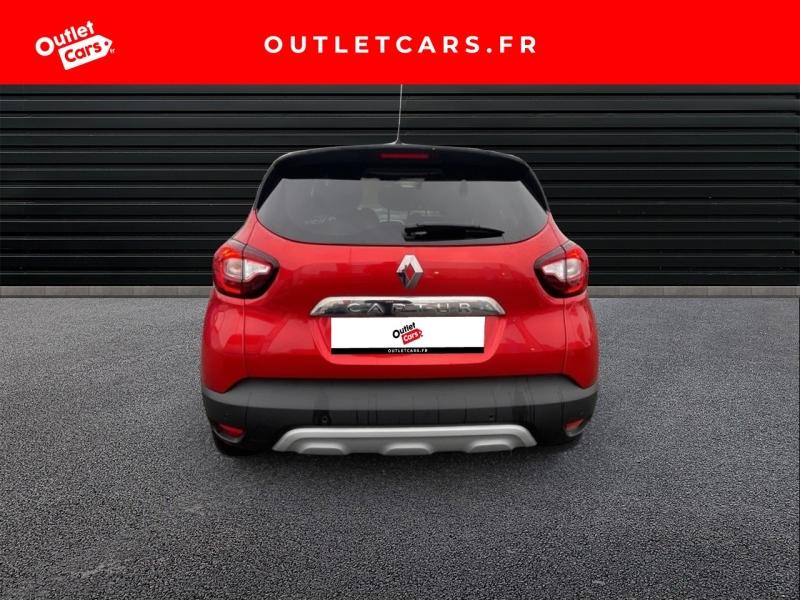 Voitures occasions RENAULT CAPTUR Intens Dunkerque