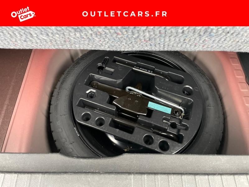 Voitures occasions RENAULT CAPTUR Intens Dunkerque