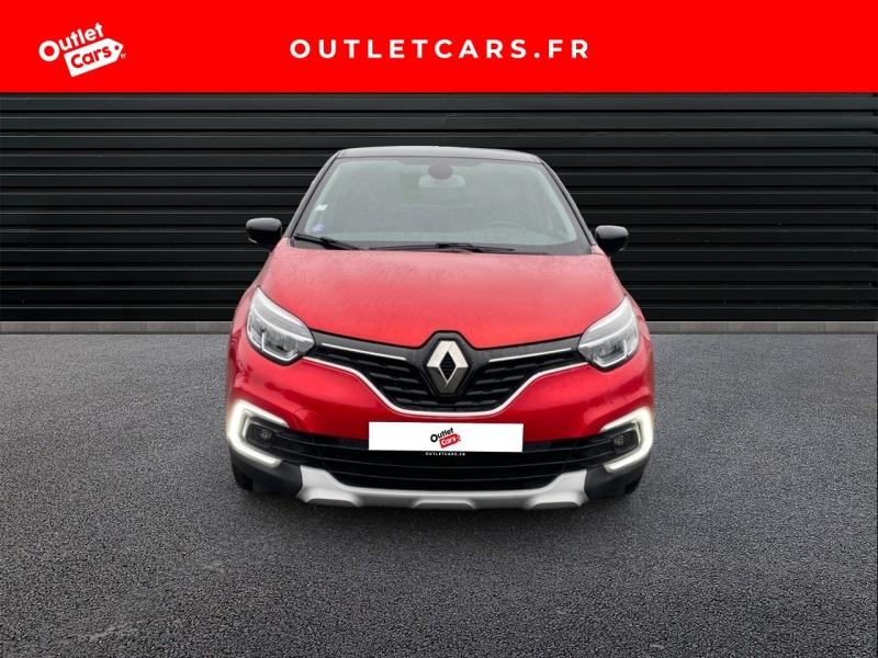 Voitures occasions RENAULT CAPTUR Intens Dunkerque