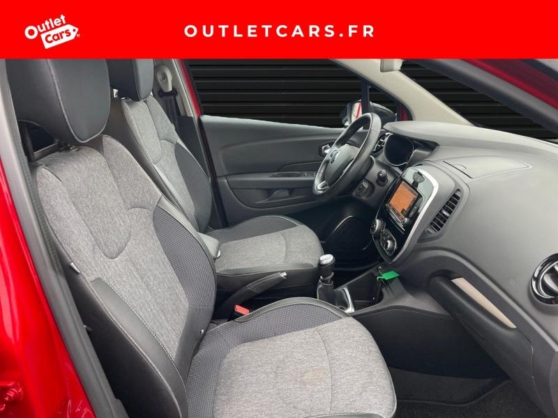 Voitures occasions RENAULT CAPTUR Intens Dunkerque