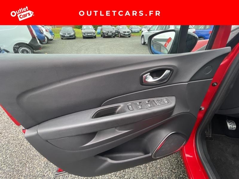 Voitures occasions RENAULT CAPTUR Intens Dunkerque