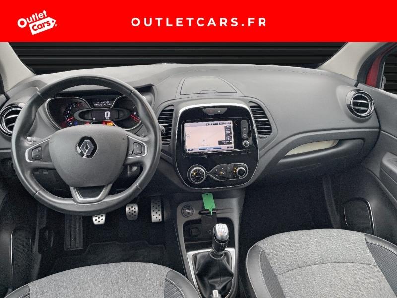 Voitures occasions RENAULT CAPTUR Intens Dunkerque