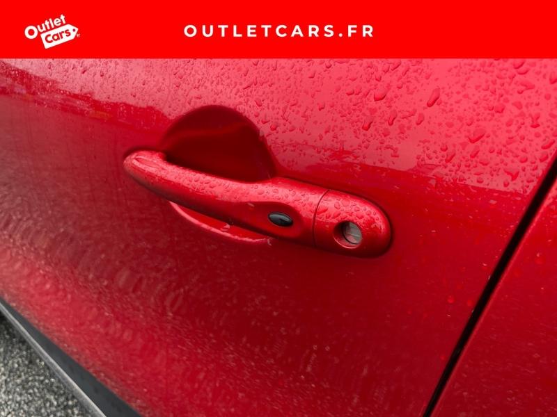 Voitures occasions RENAULT CAPTUR Intens Dunkerque