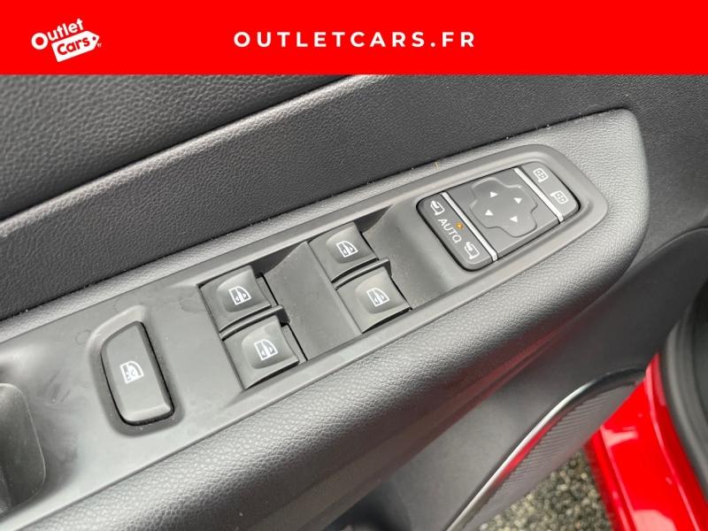 Voitures occasions RENAULT CAPTUR Intens Dunkerque