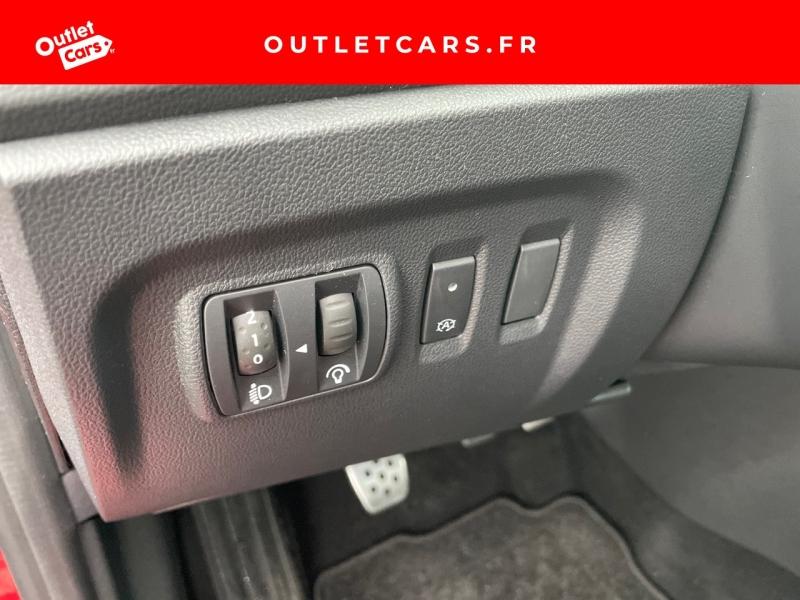 Voitures occasions RENAULT CAPTUR Intens Dunkerque