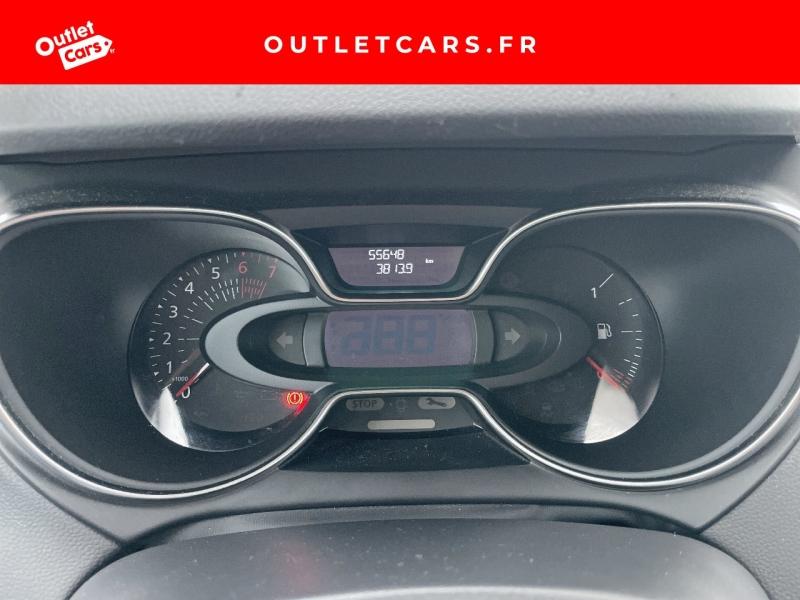 Voitures occasions RENAULT CAPTUR Intens Dunkerque