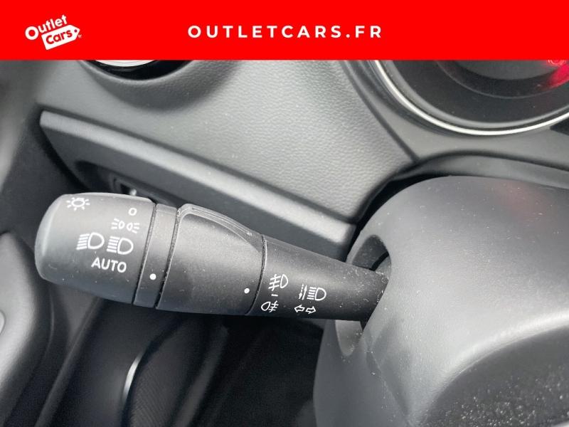 Voitures occasions RENAULT CAPTUR Intens Dunkerque