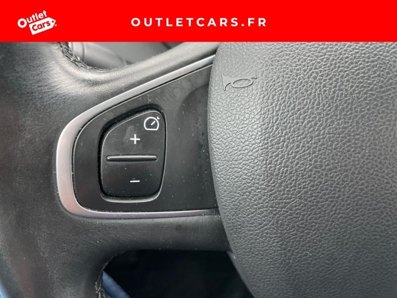 Voitures occasions RENAULT CAPTUR Intens Dunkerque