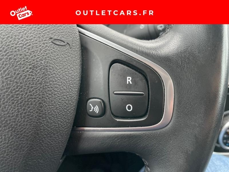 Voitures occasions RENAULT CAPTUR Intens Dunkerque