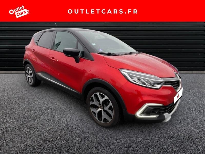 Voitures occasions RENAULT CAPTUR Intens Dunkerque