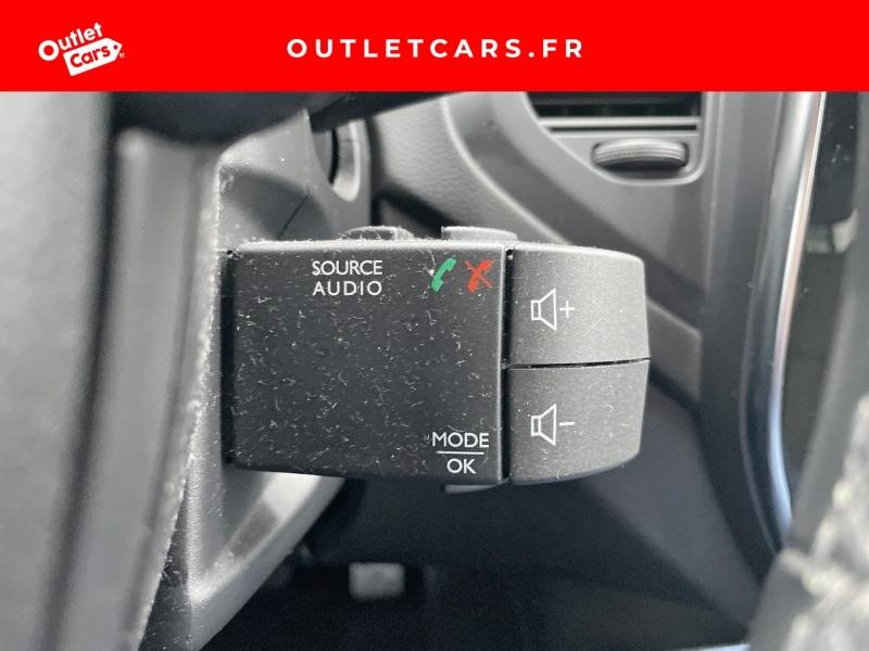 Voitures occasions RENAULT CAPTUR Intens Dunkerque