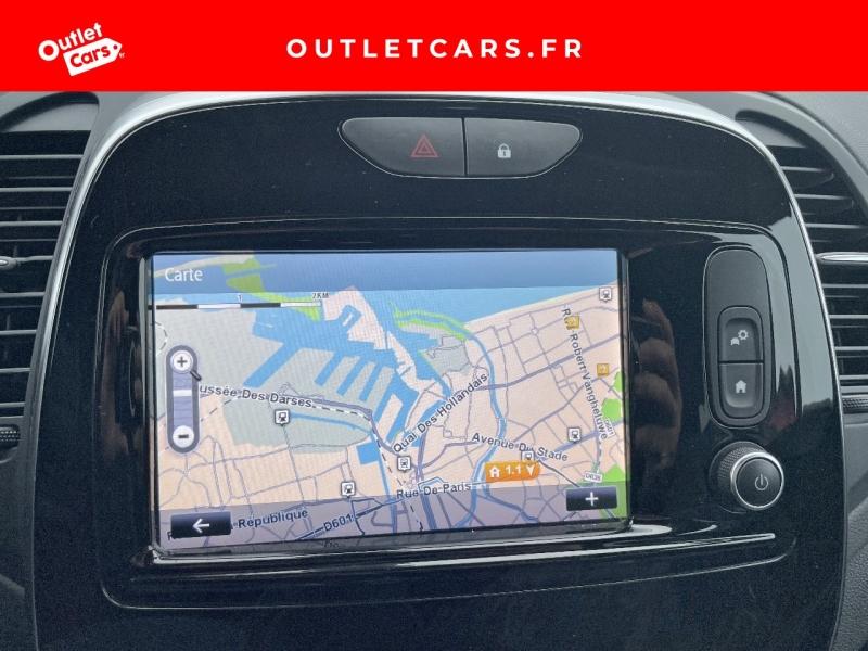 Voitures occasions RENAULT CAPTUR Intens Dunkerque