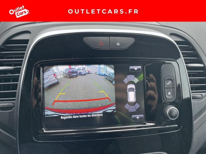 Voitures occasions RENAULT CAPTUR Intens Dunkerque