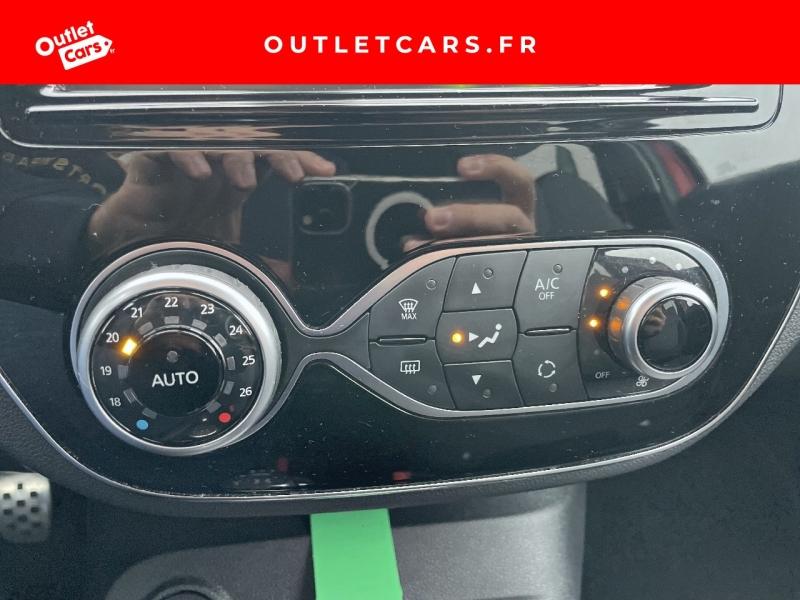 Voitures occasions RENAULT CAPTUR Intens Dunkerque