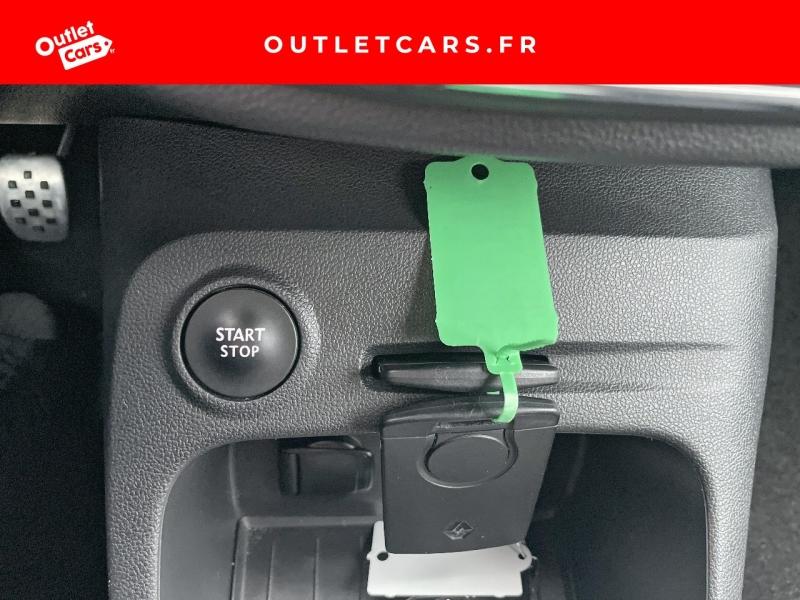 Voitures occasions RENAULT CAPTUR Intens Dunkerque