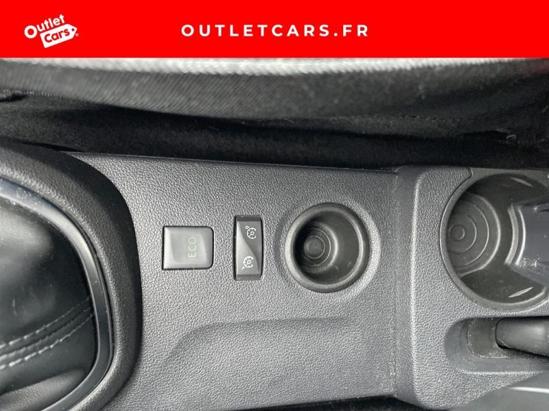 Voitures occasions RENAULT CAPTUR Intens Dunkerque