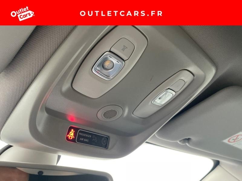 Voitures occasions RENAULT CAPTUR Intens Dunkerque