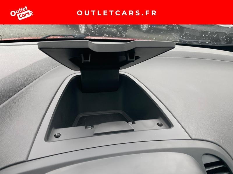 Voitures occasions RENAULT CAPTUR Intens Dunkerque