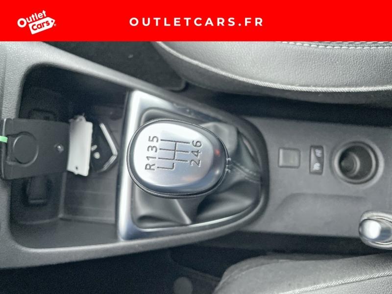 Voitures occasions RENAULT CAPTUR Intens Dunkerque