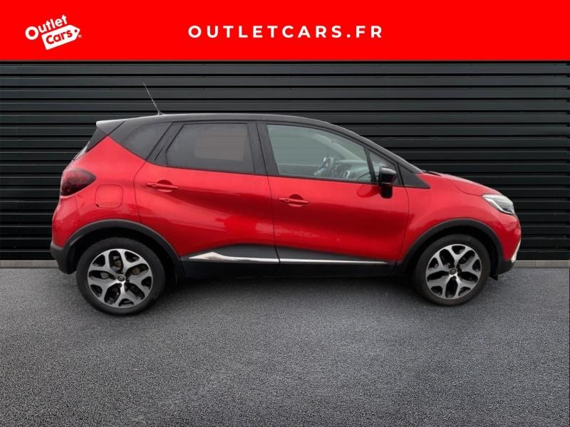 Voitures occasions RENAULT CAPTUR Intens Dunkerque