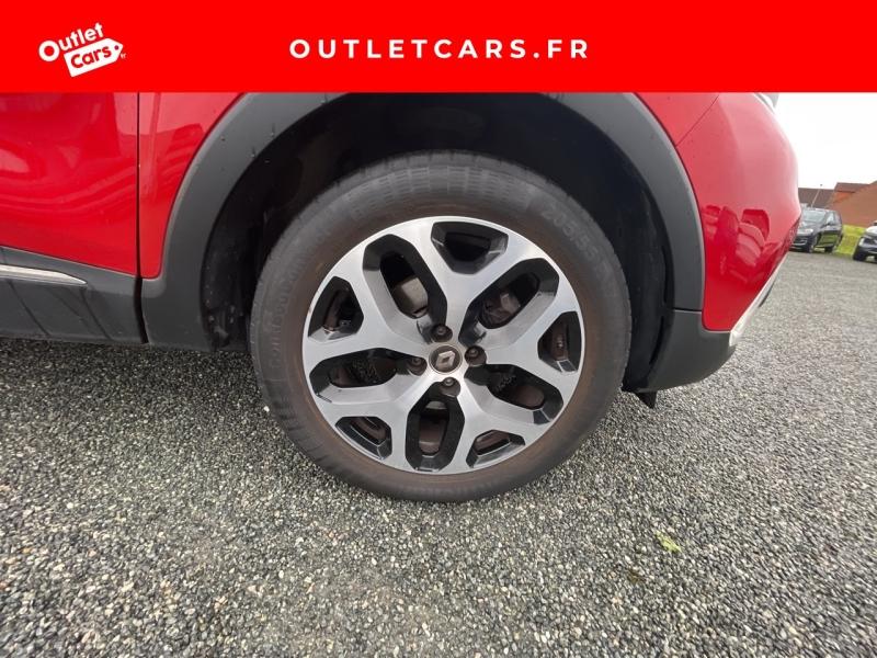 Voitures occasions RENAULT CAPTUR Intens Dunkerque