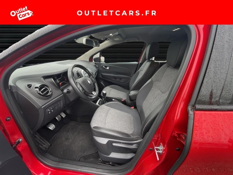 Voitures occasions RENAULT CAPTUR Intens Dunkerque