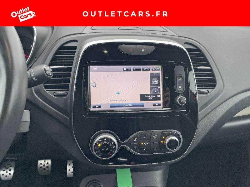 Voitures occasions RENAULT CAPTUR Intens Dunkerque