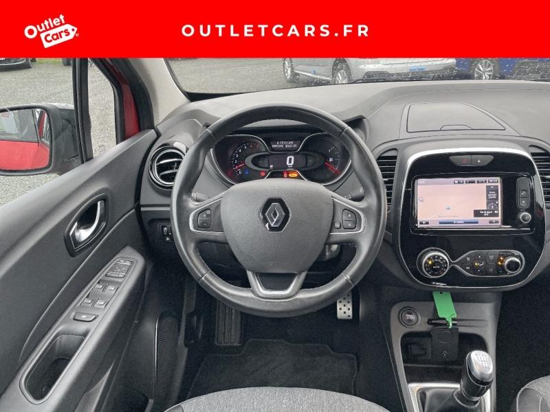 Voitures occasions RENAULT CAPTUR Intens Dunkerque