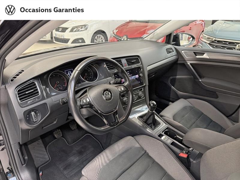 Voitures occasions VOLKSWAGEN GOLF Confortline Dunkerque
