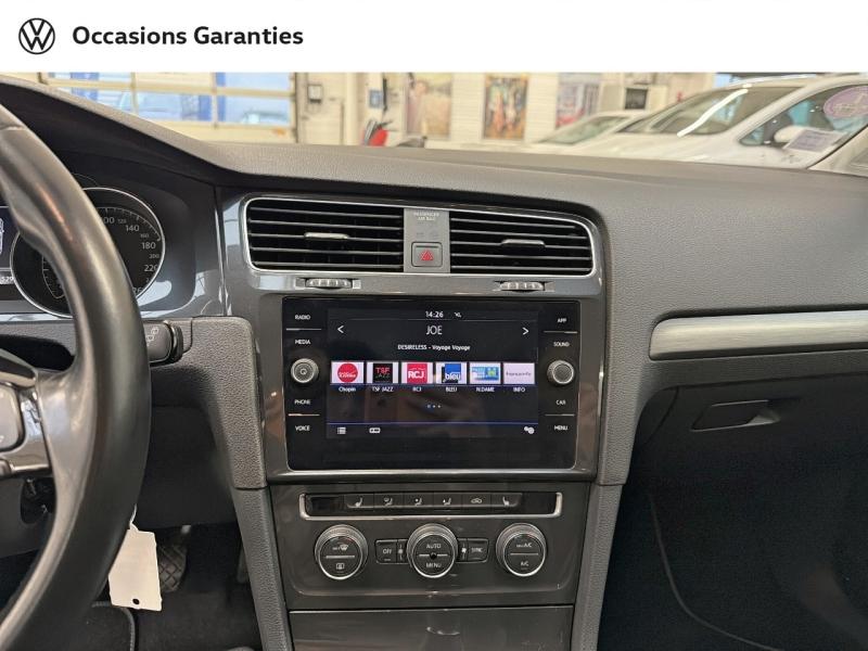 Voitures occasions VOLKSWAGEN GOLF Confortline Dunkerque